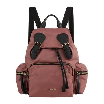 Medium Buckled Rucksack