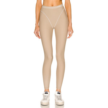 French Cut Legging Pant