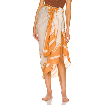 Ayurveda Vibes Skirt