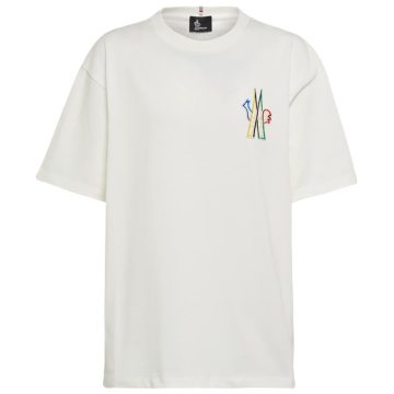 Mytheresa独家发售 — Logo棉质针织T恤