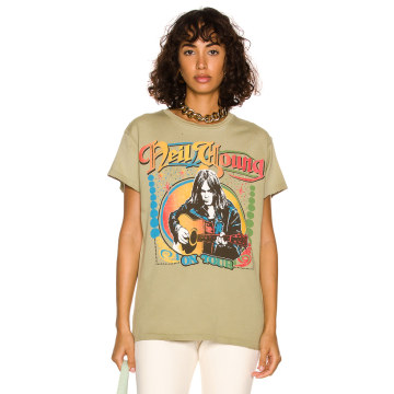 Neil Young Tee