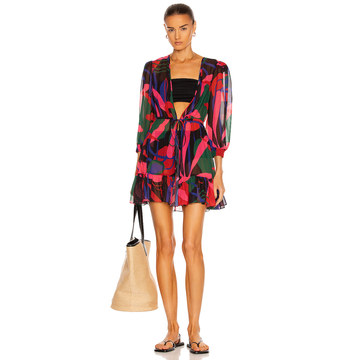 Tarsila Coverup Dress