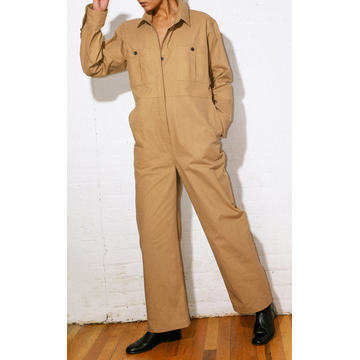 Gail Cotton Jumpsuit