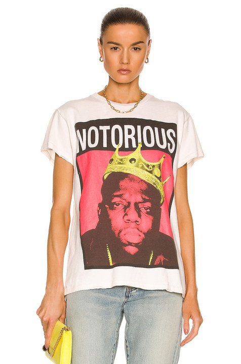 Notorious Big Tee展示图