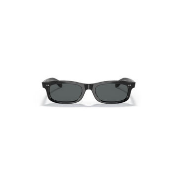 x Fai Polarized Square-Frame Acetate Sunglasses