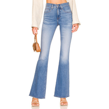 Beverly High Rise Skinny Flare