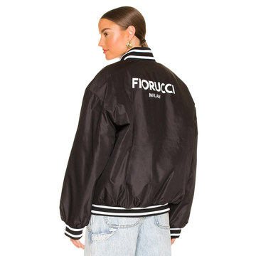 Fiorucci Milan Teddy Jacket