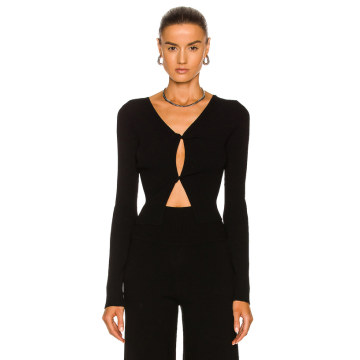 Verso Cut Out Top