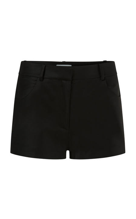 Alder Wool-Blend Mini Shorts展示图