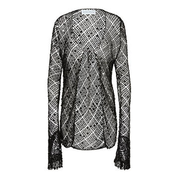 Wollemi Sheer Cardigan