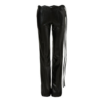 Lavalle Faux-Leather Pants