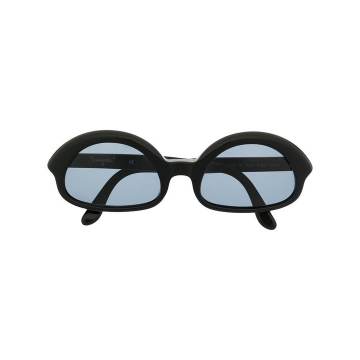 CC 椭圆形框太阳眼镜（1990年代典藏款）