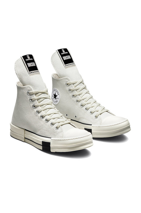 x Converse DRKSTAR Hi Sneaker展示图