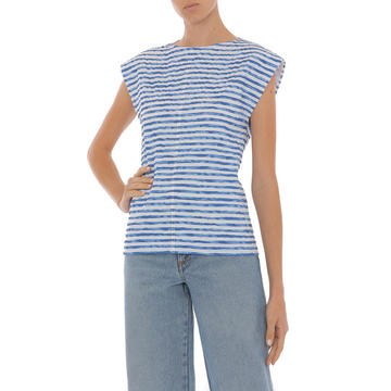 Striped Cotton Top