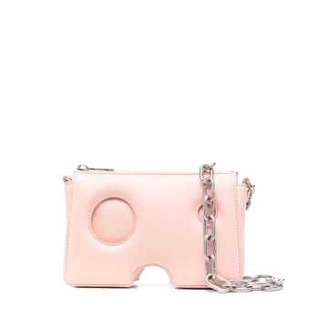 BURROW ZIPPED POUCH 20 PINK NO COLOR