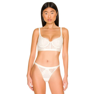 Longline Bralette