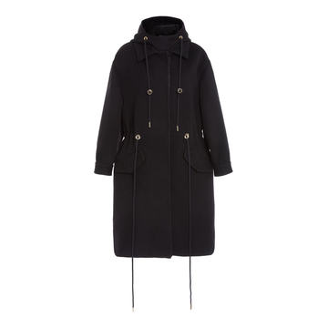 Double Wool Coat