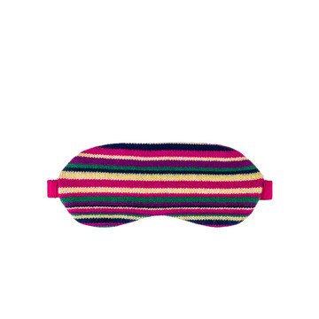 Stripe Sleeping Mask