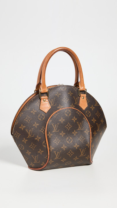 Louis Vuitton Monogram Ab Ellipse Pm 包展示图