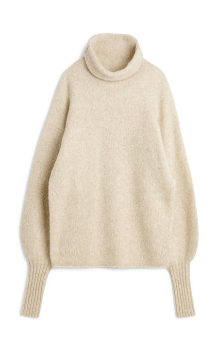 Camone Turtleneck Sweater展示图