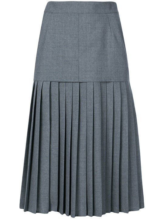 pleated skirt展示图