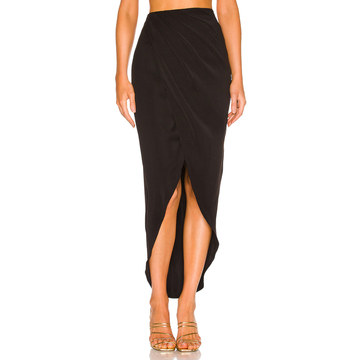 Arielle Slit Maxi Skirt