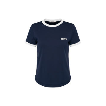 Sporty Essential Cotton T-Shirt