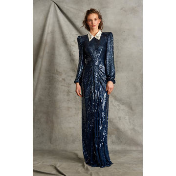 Hocus Pocus Sequined Gown