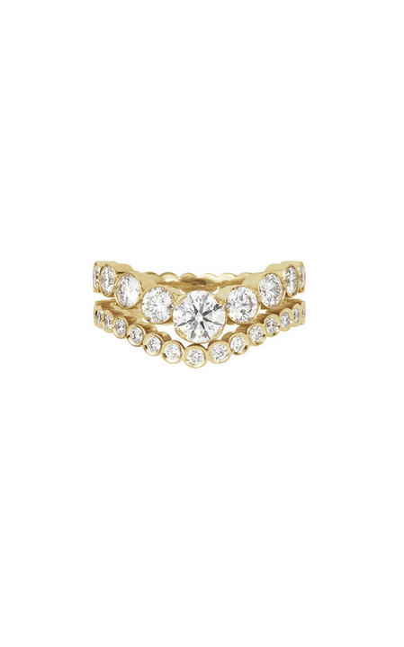 18k Yellow Gold Ch��re Grace Ring展示图