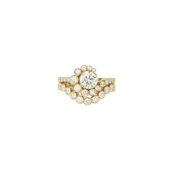 18k Yellow Gold Ma Ch��re Celestine Ring