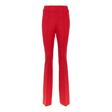 Emotional Essence Straight-Leg Pants