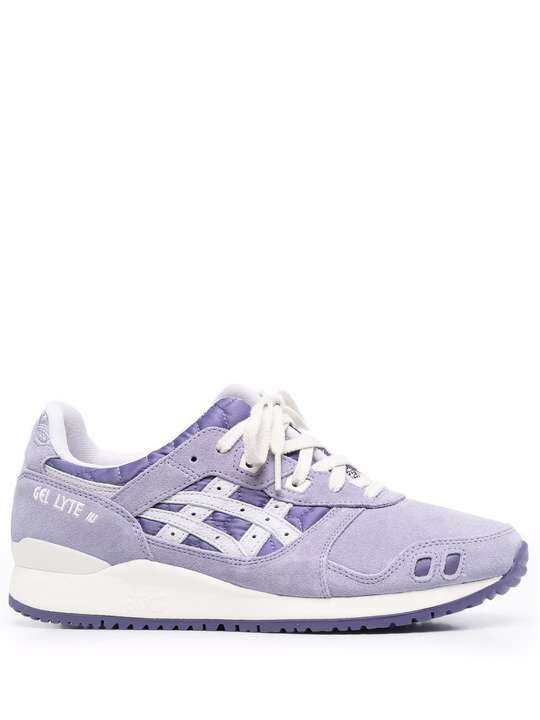 Gel Lyte III 低帮运动鞋展示图