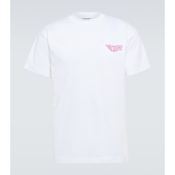 Le T-shirt Vague棉质T恤