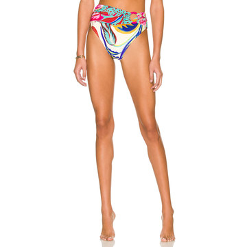 Flora Cheeky Bikini Bottom