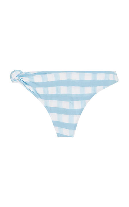 Vichy Gingham Bikini Bottom展示图