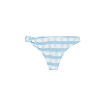 Vichy Gingham Bikini Bottom