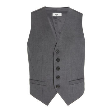 Gelso Woven Waistcoat