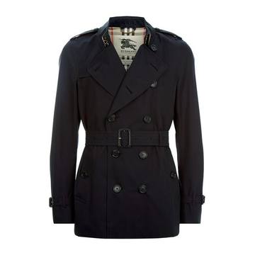 The Kensington Short Heritage Trench Coat