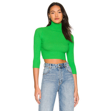 Milenka Crop Sweater