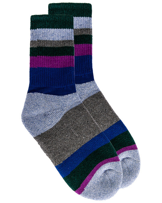 Stripe House Socks展示图