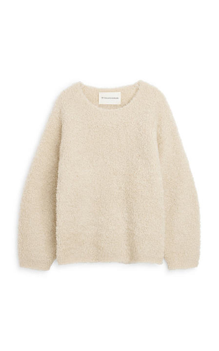 Hilme Wool-Blend Sweater展示图