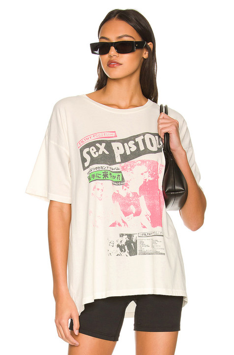 T-SHIRT SEX PISTOLS MERCH展示图