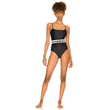 The Nina Belted One Piece