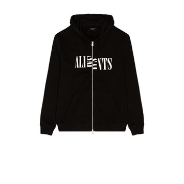 Dropout Zip Hoody