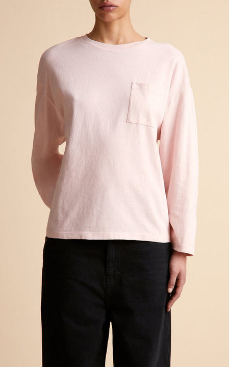 Imogen Cotton T-Shirt展示图