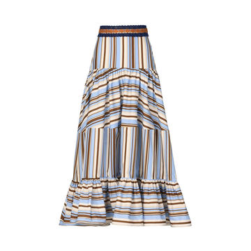 Claire Midi Skirt