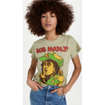 Bob Marley T 恤