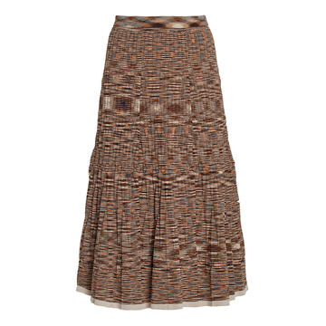 Lida Knit Midi Skirt