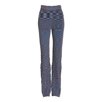 Georgette High Rise Knit Pants