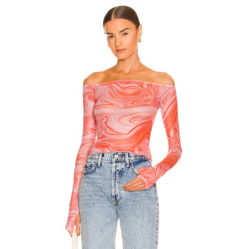 Emmie Off Shoulder Top